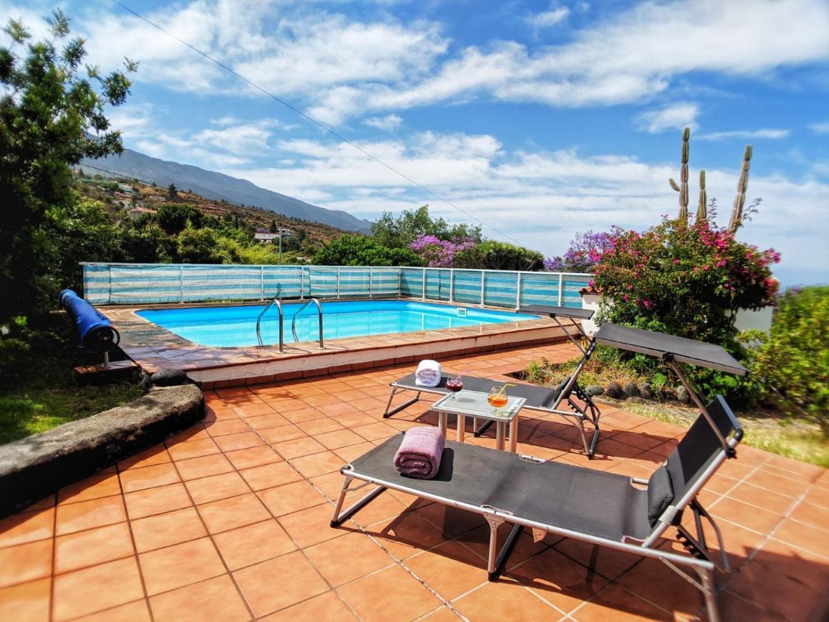 Casa Adassa El Paso Luaran gambar