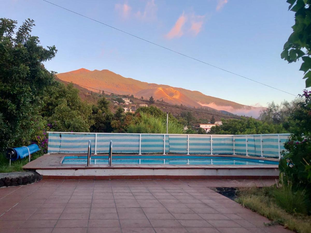 Casa Adassa El Paso Luaran gambar
