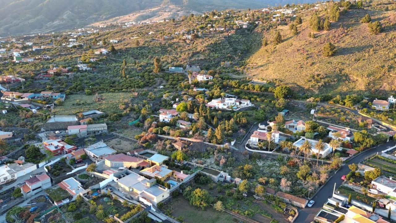 Casa Adassa El Paso Luaran gambar