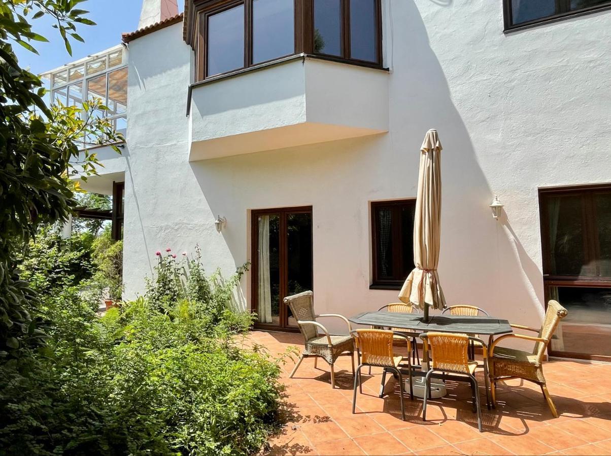 Casa Adassa El Paso Luaran gambar